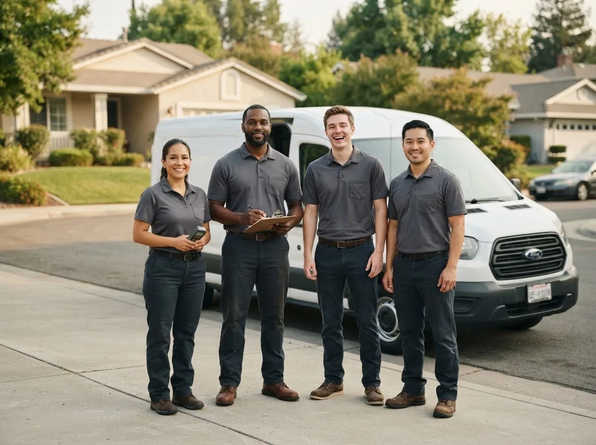 Licensed water damage restoration technician near Christiansburg, VA